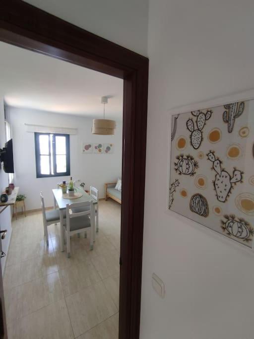 Apartamento "Casa Gara" Yaiza  Eksteriør billede