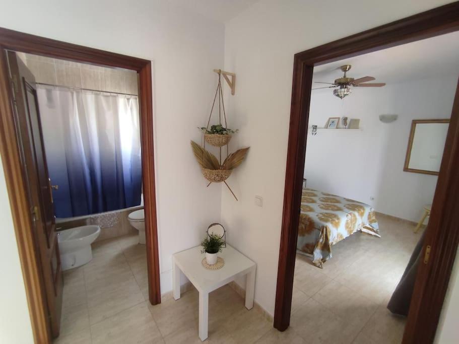 Apartamento "Casa Gara" Yaiza  Eksteriør billede