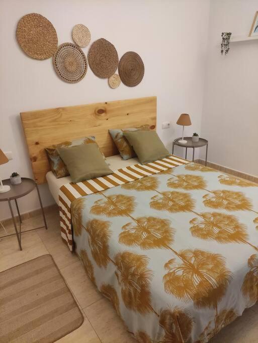 Apartamento "Casa Gara" Yaiza  Eksteriør billede