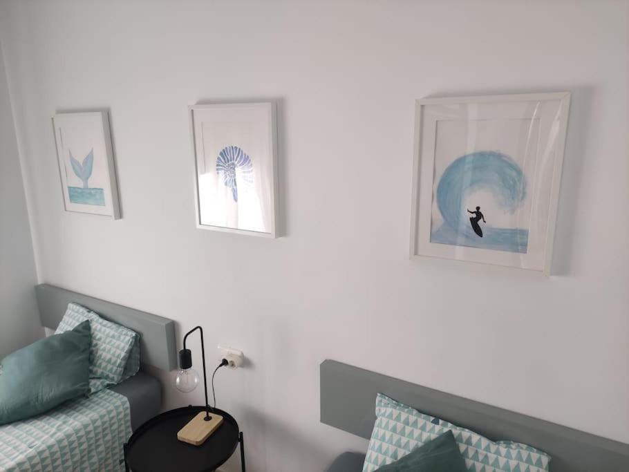 Apartamento "Casa Gara" Yaiza  Eksteriør billede
