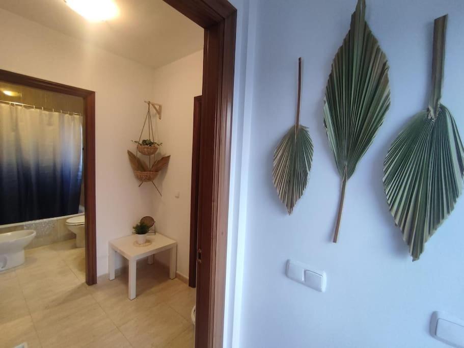Apartamento "Casa Gara" Yaiza  Eksteriør billede