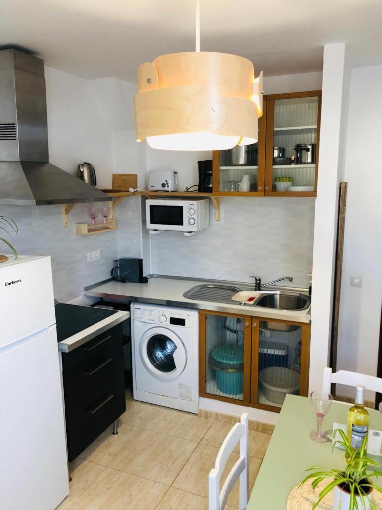 Apartamento "Casa Gara" Yaiza  Eksteriør billede