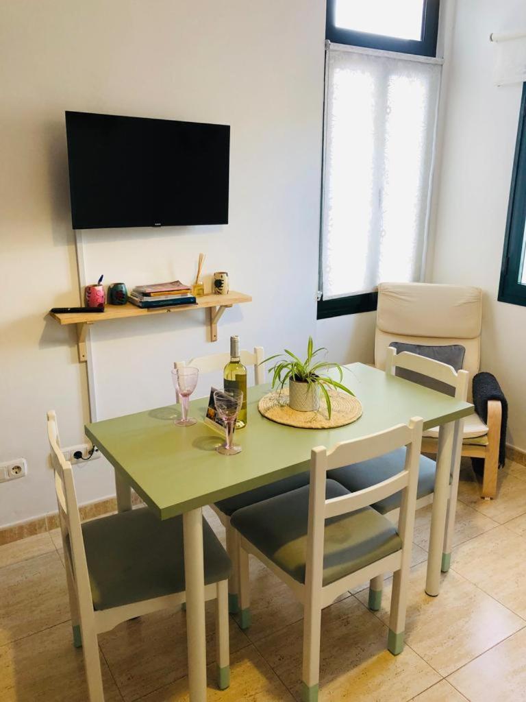 Apartamento "Casa Gara" Yaiza  Eksteriør billede