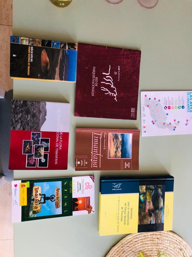 Apartamento "Casa Gara" Yaiza  Eksteriør billede