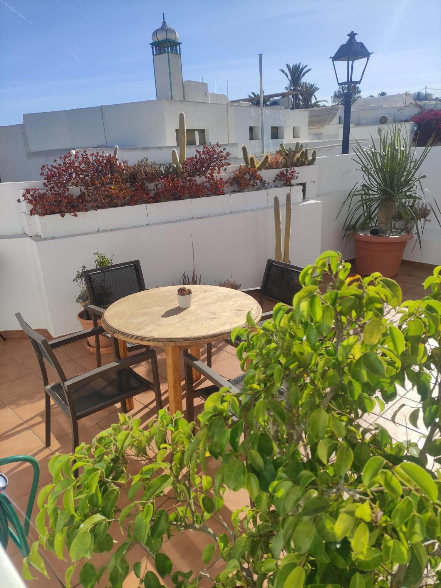 Apartamento "Casa Gara" Yaiza  Eksteriør billede