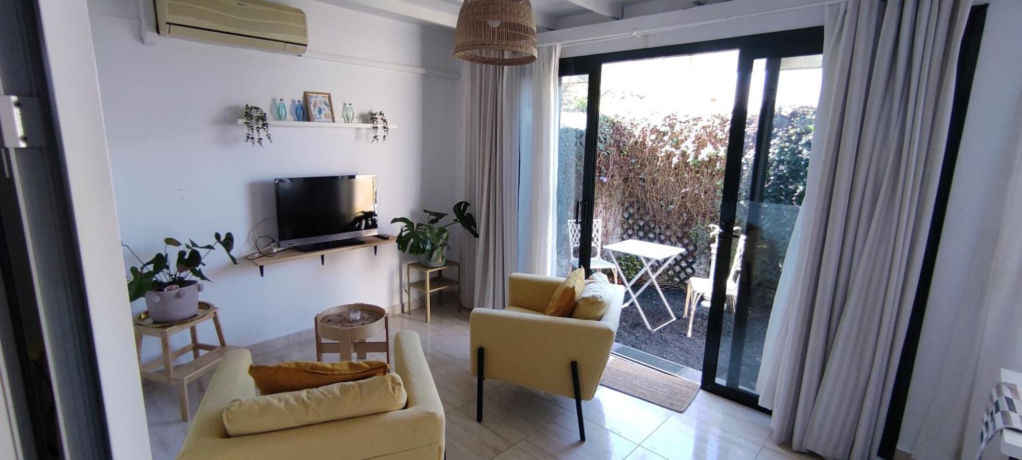 Apartamento "Casa Gara" Yaiza  Eksteriør billede