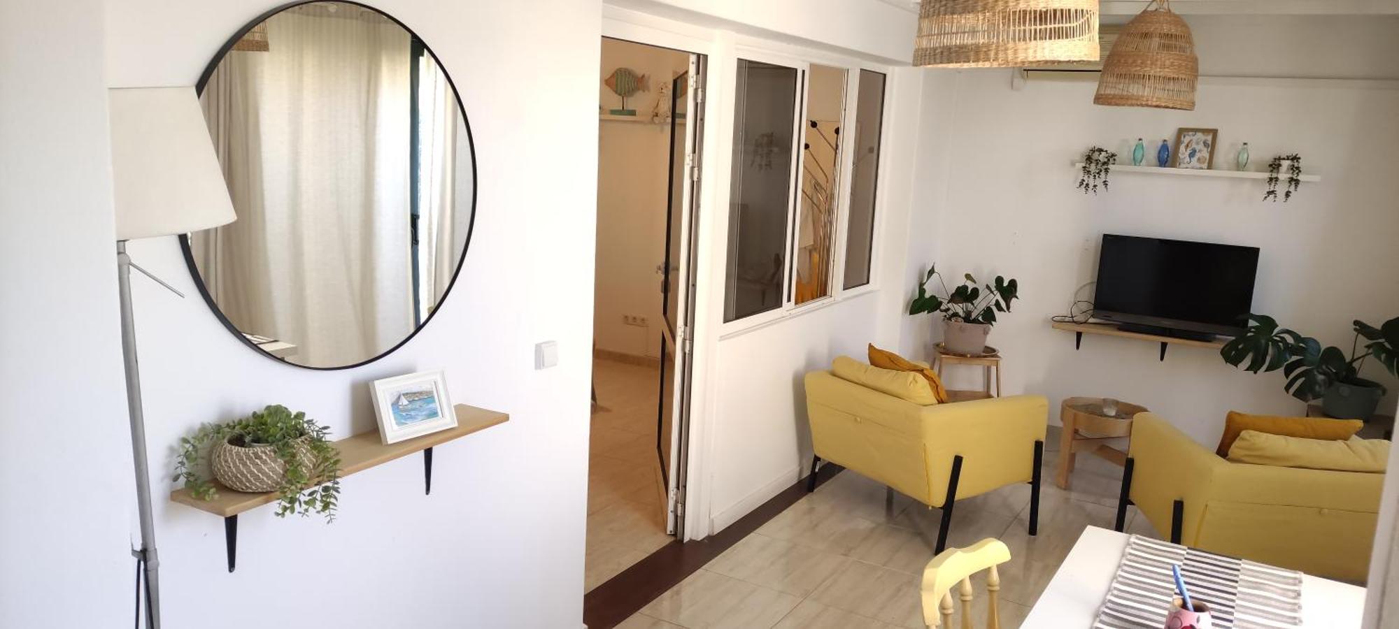 Apartamento "Casa Gara" Yaiza  Eksteriør billede