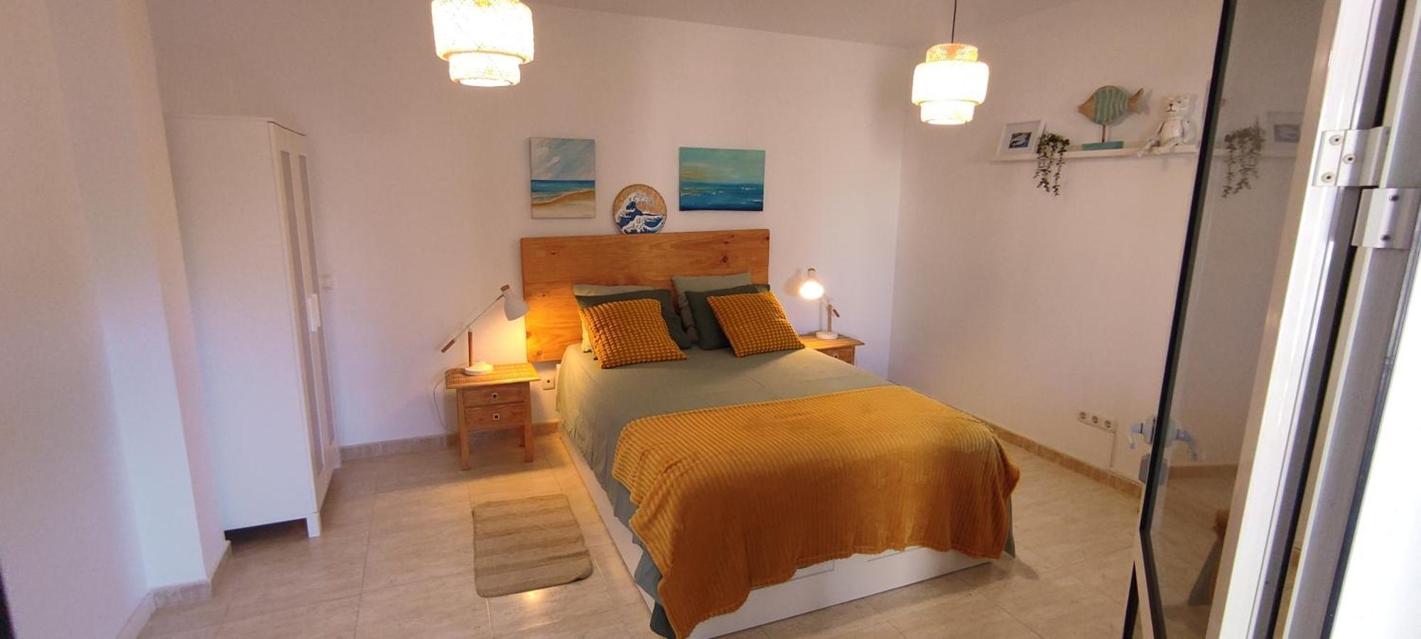 Apartamento "Casa Gara" Yaiza  Eksteriør billede